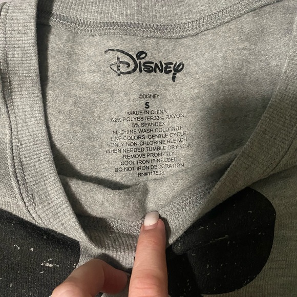 Mickey Mouse crewneck - Picture 3 of 3